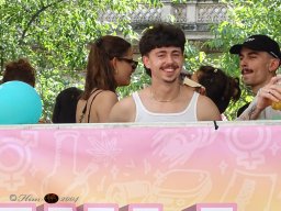 Regenbogenparade 2024